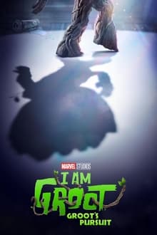 Groot's Pursuit movie poster