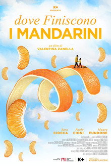 Dove finiscono i mandarini