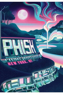 Phish 2015-12-31 Madison Square Garden, New York, NY
