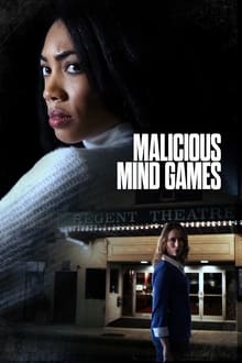 Poster do filme Malicious Mind Games
