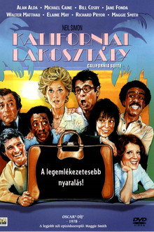 Kaliforniai lakosztály