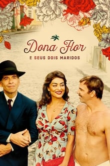 Poster do filme Dona Flor e Seus Dois Maridos
