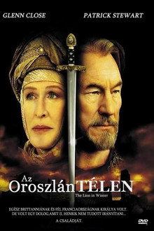 Az oroszlán télen