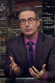 Last Week Tonight with John Oliver season 5 episode 18