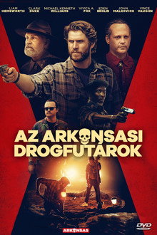 Az arkansasi drogfutárok