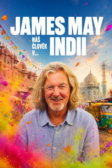 James May: Náš člověk v Indii