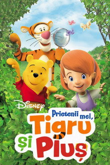 My Friends Tigger & Pooh