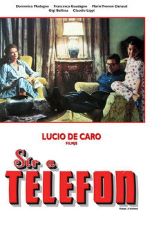 Sír a telefon