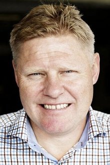 Photo of Henrik Larsen
