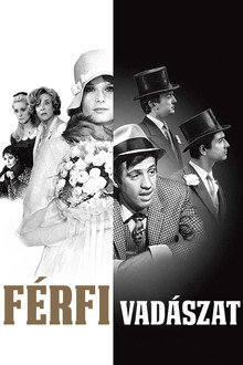 Férfivadászat