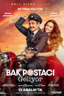 Bak Postacı Geliyor
