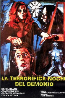 La terrorífica noche del demonio