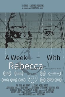 Poster do filme A Week with Rebecca