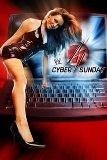 WWE Cyber Sunday 2006 movie poster