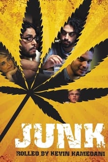 Junk movie poster