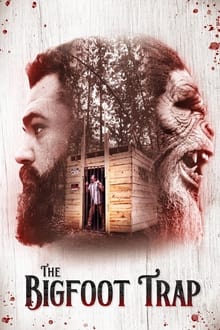 Poster do filme The Bigfoot Trap