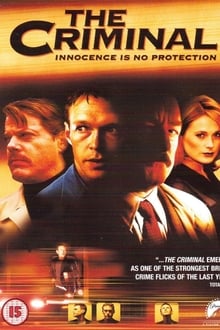 Poster do filme The Criminal