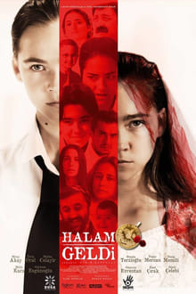 Poster do filme Halam Geldi