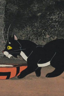 Кот, который гулял сам по себе
