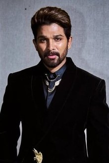 Photo of Allu Arjun