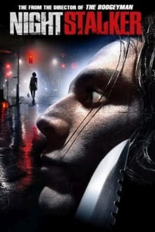 Nightstalker movie poster