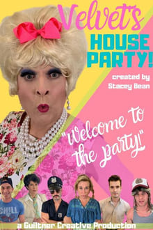 Poster do filme Velvet's House Party