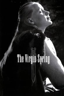 The Virgin Spring movie poster