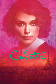 Colette movie poster
