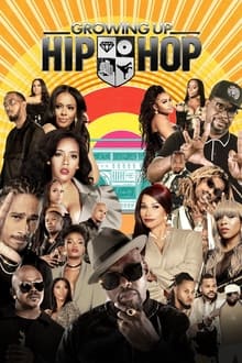 Poster da série Growing Up Hip Hop