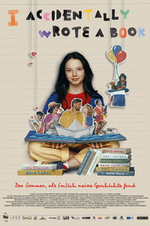 I Accidentally Wrote a Book - Der Sommer, als (m)ich meine Geschichte fand