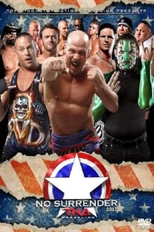 Poster do filme TNA No Surrender 2012