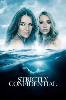 Poster do filme Strictly Confidential