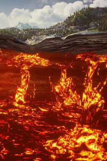 Toba, le volcan qui a failli tuer l'humanité