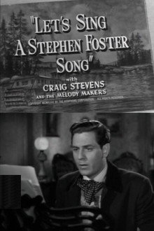 Let's Sing a Stephen Foster Song