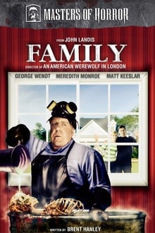 Poster do filme Family