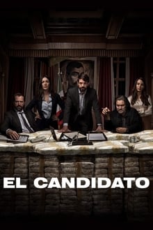 Poster da série El Candidato