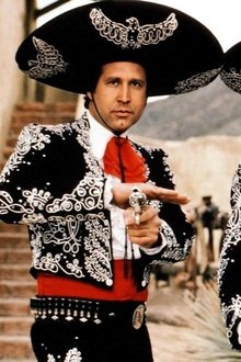¡Three Amigos!