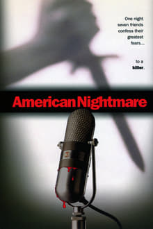 American Nightmare movie poster