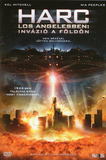 Harc Los Angelesben: Invázió a Földön