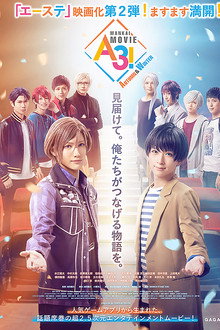 MANKAI MOVIE「A3!」 AUTUMN & WINTER