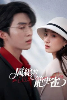 厲總的籠中雀