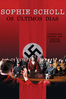 Poster do filme Uma Mulher Contra Hitler