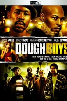 Dough Boys movie poster