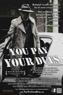 You Pay Your Dues