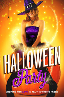 Poster do filme Halloween Party