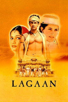 Lagaan: Tenkrát v Indii