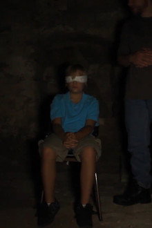 X - He's Always Watching