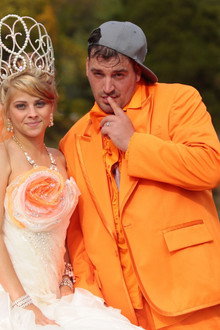 My Big Fat American Gypsy Wedding