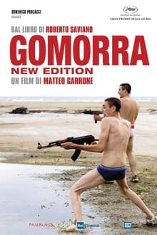 Poster do filme Gomorra New Edition