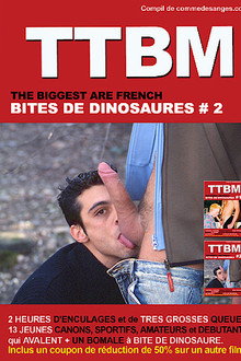 Dinosaur Cocks 2